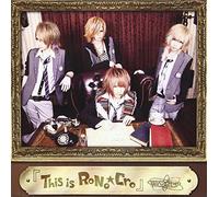 This is RoNo☆Cro