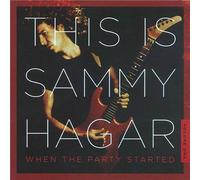 This Is Sammy Hagar: When The Party Started - Cd Digipack