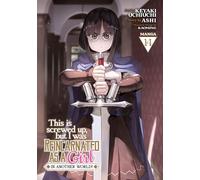This Is Screwed Up, but I Was Reincarnated as a GIRL in Another World! (Manga) Vol. 14