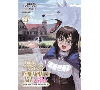 This Is Screwed Up, but I Was Reincarnated as a GIRL in Another World! (Manga) Vol. 20 - Ashi - Seven Seas Entertainment - ebook (ePub illustré) - Livre