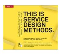 This Is Service Design Methods by Jakob Schneider Inconnu (Auteur)