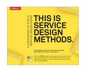 This Is Service Design Methods by Jakob Schneider Inconnu (Auteur)