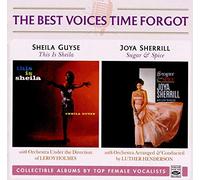 This is Sheila/Sugar & Spice