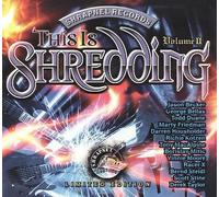 This Is Shredding Volume II by Various [Audio CD] NEUF