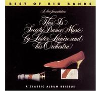 This Is Society Dance Music by Lester Lanin