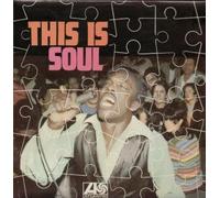 THIS IS SOUL - VARIOUS LP UK ATLANTIC