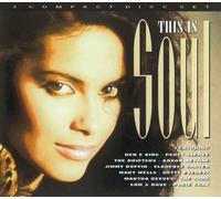 This Is Soul X 3 CD - This is Soul