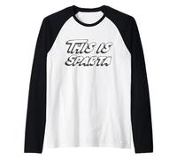 This is Sparta | Grèce Greek War Movie Manche Raglan