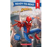 This Is Spider-Man: Ready-to-Read Level 1 (Marvel)