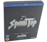 This Is Spinal Tap 1984 Steelbook Zavvi Edition 30ème anniversaire 2014 Zone B G