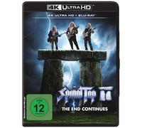 This Is Spinal Tap 2 – 4K Ultra HD + Blu-ray – Version en allemand et en anglais