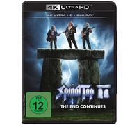 This Is Spinal Tap 2 – 4K Ultra HD + Blu-ray – Version en allemand et en anglais