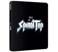 This Is Spinal Tap - Blu-ray - Steelbook Édition 30ème anniversaire (2014) Zone B