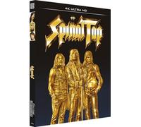 This Is Spinal Tap – Blu-ray – 4K Ultra HD