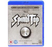 This Is Spinal Tap [Blu-ray] [Import anglais]