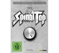 This Is Spinal Tap (Omu) - 25th An. Ed. [3 Dvds] This Is Spinal Tap (Omu) - 25th An. Ed. [3 Dvds] [Import Allemand] (Import) (Coffret De 3 Dvd)