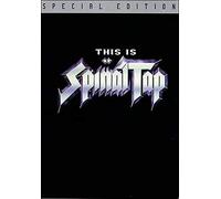 This Is Spinal Tap – DVD (Zone 1) – Twentieth Century Fox
