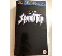 This Is Spinal Tap [VHS] [Import allemand]