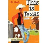 This Is Texas by Miroslav Sasek Miroslav Sasek (Auteur)