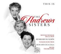 The Andrews Sisters – This Is the Andrew Sisters – Vinyle (Import)