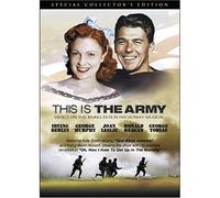 This Is The Army [Dvd] [1943] [Region 1] [Us Import] [Ntsc]