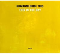 This Is the Day by Giovanni Guidi [Audio CD] NEUF