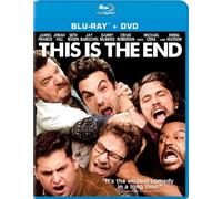 This is the End (Blu-ray + DVD + UltraViolet Digital Copy) by James Franco