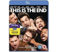 This Is the End [Region Free] [Blu-ray] - DVD NEUF