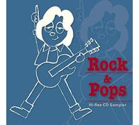 This Is The High-Resolution Cd! Experience Sampler To Compare With Rock & Pop Music [Import Japonais]