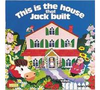This is the House That Jack Built by Illustrated by Pam Adams Pam Adams (Auteur)