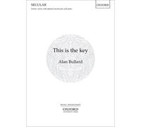 This Is The Key / Vocal Score