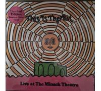 This Is The Kit – Live at Minack Theatre – Vinyle – Édition RSD 2024
