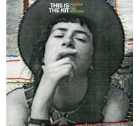 This Is The Kit Wriggle Out the Restless (CD) Bonus Tracks Album