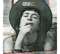 THIS IS THE KIT - WRIGGLE OUT THE RESTLESS - Vinyl Record 12 RECORD - F123z
