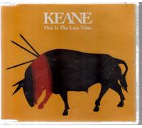 Keane – This Is the Last Time – CD – Édition importée (Island)