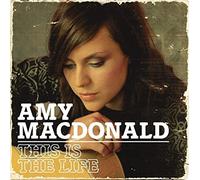 Amy Macdonald – This Is the Life – 2×10" LP – Édition limitée – Vinyle blanc