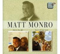 Monro, Matt - This is The Life/Here's T [Import]