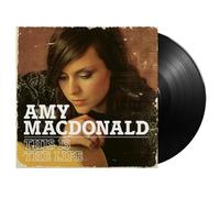 Amy Macdonald – This Is the Life – Vinyle 12" – Music on Vinyl