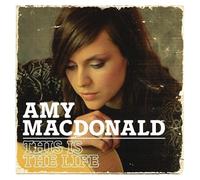 AMY MACDONALD - THIS IS THE LIFE (LIMITED 2X10" LP) 2 VINYL LP NEUF