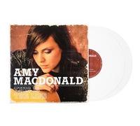 Amy Macdonald – This Is the Life – 2×10" LP – Édition limitée – Vinyle blanc