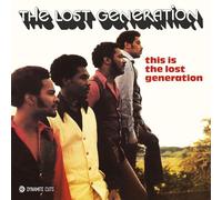 The Lost Generation – This Is the Lost Generation – Vinyle 7" Single – Integral