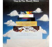 This is The Moody Blues (The Best of The Moody Blues 1967-1973) [Vinyl Doppel-LP] [Schallplatte]