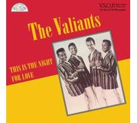 This is The Night for Love