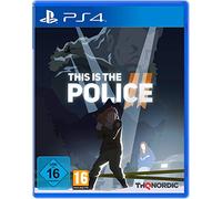 This is the Police 2, 1 PS4-Blu-ray Disc
