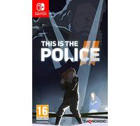 This is the Police 2 Nintendo Switch G
