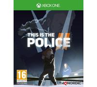 Nordic Games Jeu vidéo This is the Police 2