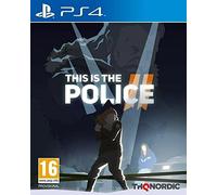 This is the Police 2 PS4 G