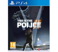 This is the Police 2 PS4 G