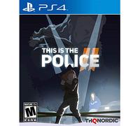 This is the Police 2 - PlayStation 4 (PS4)