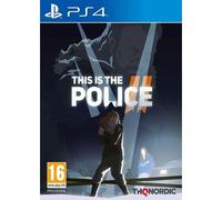 This Is The Police 2 PS4